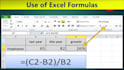 create advanced excel formulas, fix spreadsheets issues