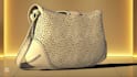 sell a 3d handbag model with textures for clo3d