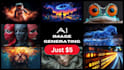 be your midjourney ai image generator