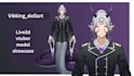 draw and rig 2d vtuber model, anime vtuber, 2d rigging, vtuber rigging, 2d anime