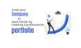 design modern, professional resume, CV, portfolio