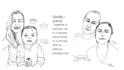 turn your photo or idea into stylish line art
