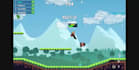 develop 2d platformer shooter game