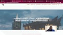 create a responsive wordpress website design or blog