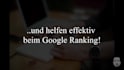 do search engine optimization SEO for your website deutsch