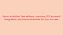 write high converting SEO website copy that sells