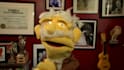 create a custom commercial with professor puppet