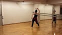 create a contemporary choreography for your song