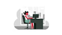 make 2d saas animated explainer video that will convert