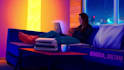 create lofi loop animation for youtube