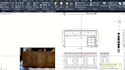 convert hand sketches or pdf to professional autocad 2d drawings