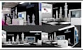 design exhibition stall, kiosk, custom, modular stand