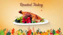 design and animate food for your restaurant