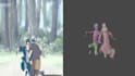animate 3d characters in blender