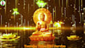 create meditation music video for you