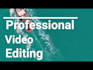 do copyright free video editing for youtube and ads