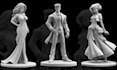 sculpt high quality fantasy and anime 3d models for 3d printing