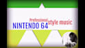 compose custom nintendo 64 style music for your video game