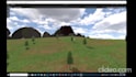 do level design, create game environment and 3d rendering