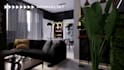 create a realistic exterior design 3d rendering architecture