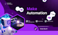 automate usingn8n makecom latenode magical for payment integration CRM datasync