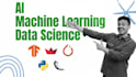 build machine, reinforcement learning, ai apps, agents