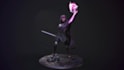 3d character animation and environment maker