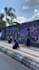make real graffiti or mural on the real wall