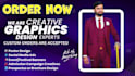design educational marketing graphics for institutes