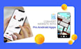 convert website to android app