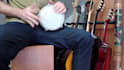 play percussion for your song as cajon djembe darbuka
