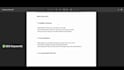create SEO podcast show notes and episode summary with offer