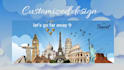 design animated banner gif