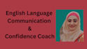 be your english teacher and confidence coach