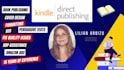 format, publish and promote your book on amazon KDP