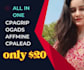 do all in one such as ogads affmine cpalead
