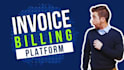 build invoice billing platform with powerful admin panel