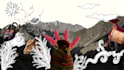 create an animated collage video animation