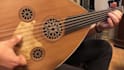 record professional oud middle eastern lute for your project