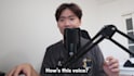 provide dubbing voice acting in korean game character acting
