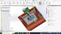 make 3 dimensional models of your projects