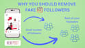 remove all of your instagram ghost and fake followers