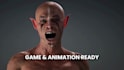 model a realistic ue5 game character from your concept
