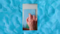 make a hand made clay illustration for books