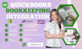 clean up integrate setup quickbooks, xero with shopify, woocommerce, bigcommerce