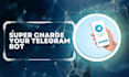 super telegram bot, discord bot, trading bot, crypto bot, chatbot development