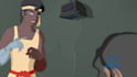 create 2d character animation and character design