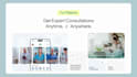 design hipaa compliant telemedicine website, healthcare, clinic, doctor website