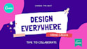 design anything in canva