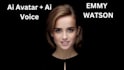 create ai animated character video with your voice or script